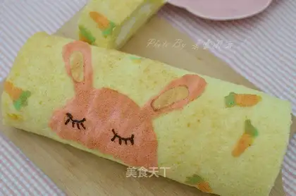Rabbit butter rolls
