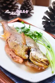 Bad yellow fish