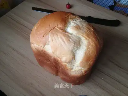 One key egg toast
