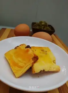 Grape soufflé