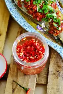 Homemade peppers