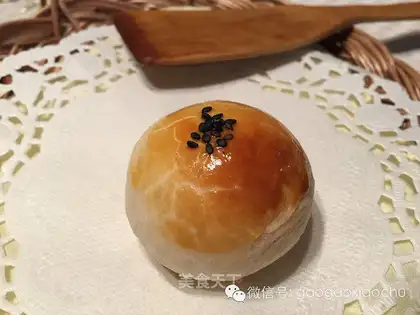 Bean souffle