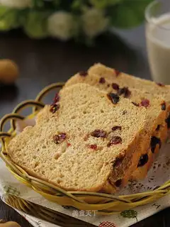 All-wheat candy dry bread