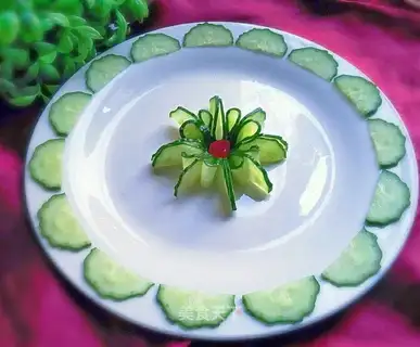 Cucumber flower production