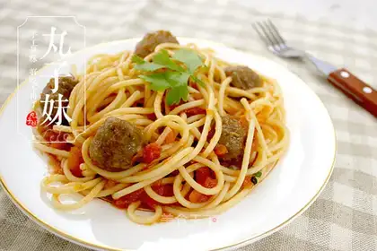 Quick-cheese meatball powder