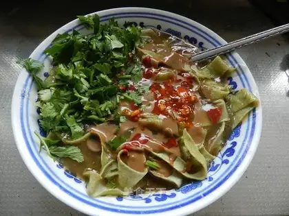 Tianjin's pan and cabbage