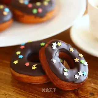 Cake doughnuts