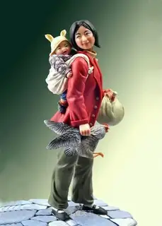 Go to your mother's