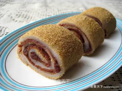 Donkey rolls
