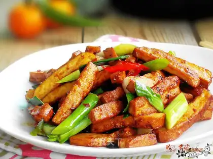 Garlic spicy sauce