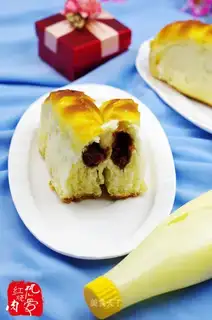 Salad bean steak bag