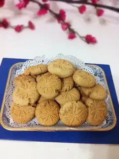 All-eat monkey mushroom crackers