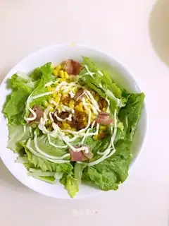 Vegetable salad