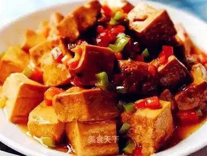 Pelican tofu