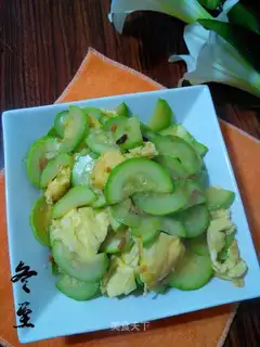 Egg shrimp