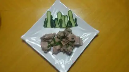 Steam ribs