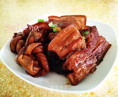 Blanche red meat