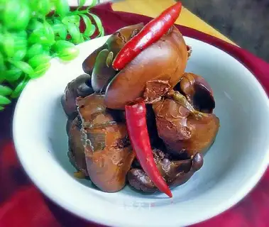 Chicken liver