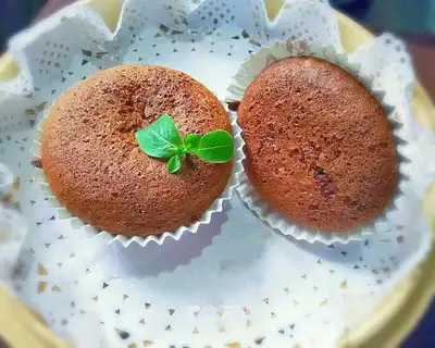 No egg-beater baked cake