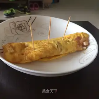 Simple eggcake