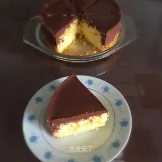 Chocolate cake