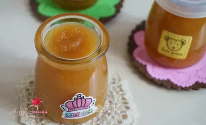 Apple sauce