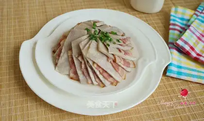 Potatohead Bacon