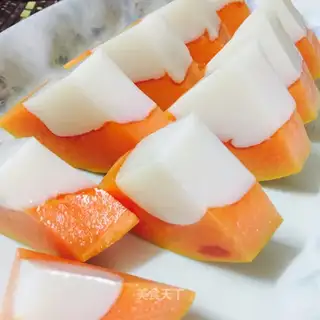 Cucumber coconut cream