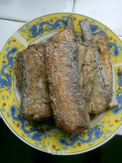 Fried Belt Fish