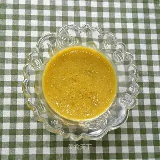 Pumpkin porridge
