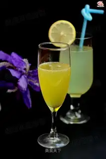 Lemon honey