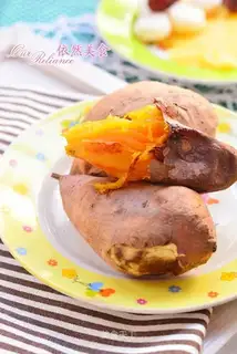Roast potatoes