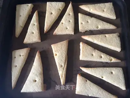 Cheese cookies