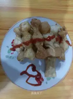 Fry candy