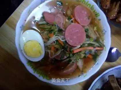 Korean Cold Side