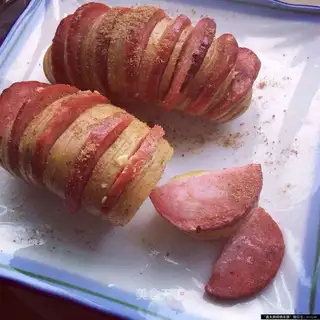 Easy roasted potatoes
