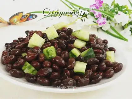 Cucumber beans