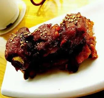 Pineapple steak
