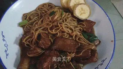 Western noodles