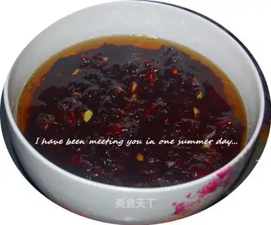 Old Beijing sauce
