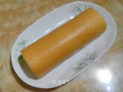 Little four egg rolls