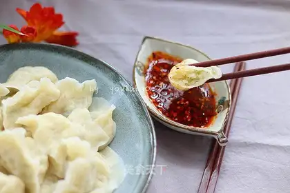 Potatoe dumplings