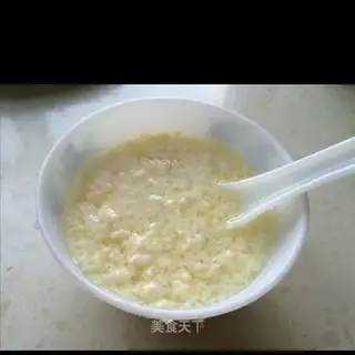 Egg and milk