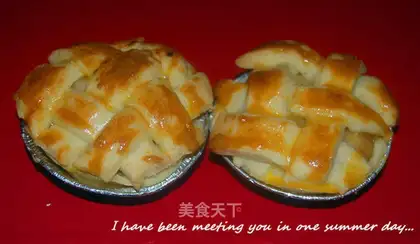 Apple pie and tarts