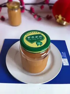 Homemade peanut butter