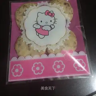 Roses and cookies