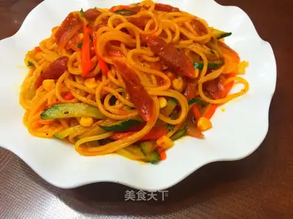 - Noodles
