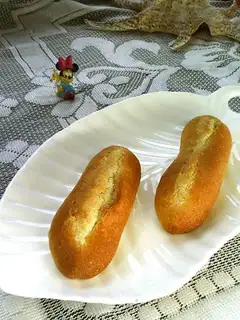 Black wheat bread