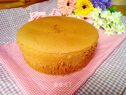 A milk casserole