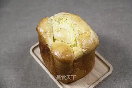 Coconut bread